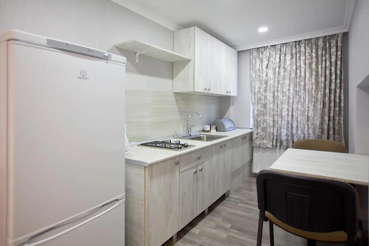 Metekhi Corner Apartments Tbilisi