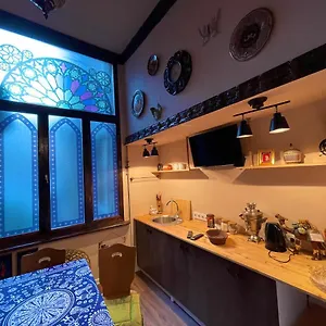 Апартаменты Sololaki Housing